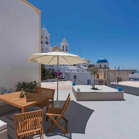 Sandandstone Villa Santorini Меґалохорі Екстер'єр фото